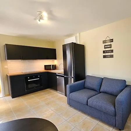 Apartmán Adhemar Les Lauriers *