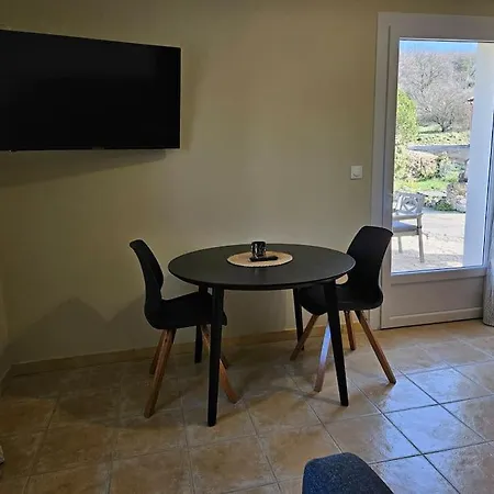 Apartmán Adhemar Les Lauriers La Garde-Adhémar