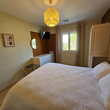 Apartmán Adhemar Les Lauriers La Garde-Adhémar